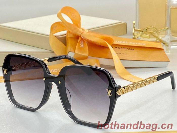 Louis Vuitton Sunglasses Top Quality LVS00632